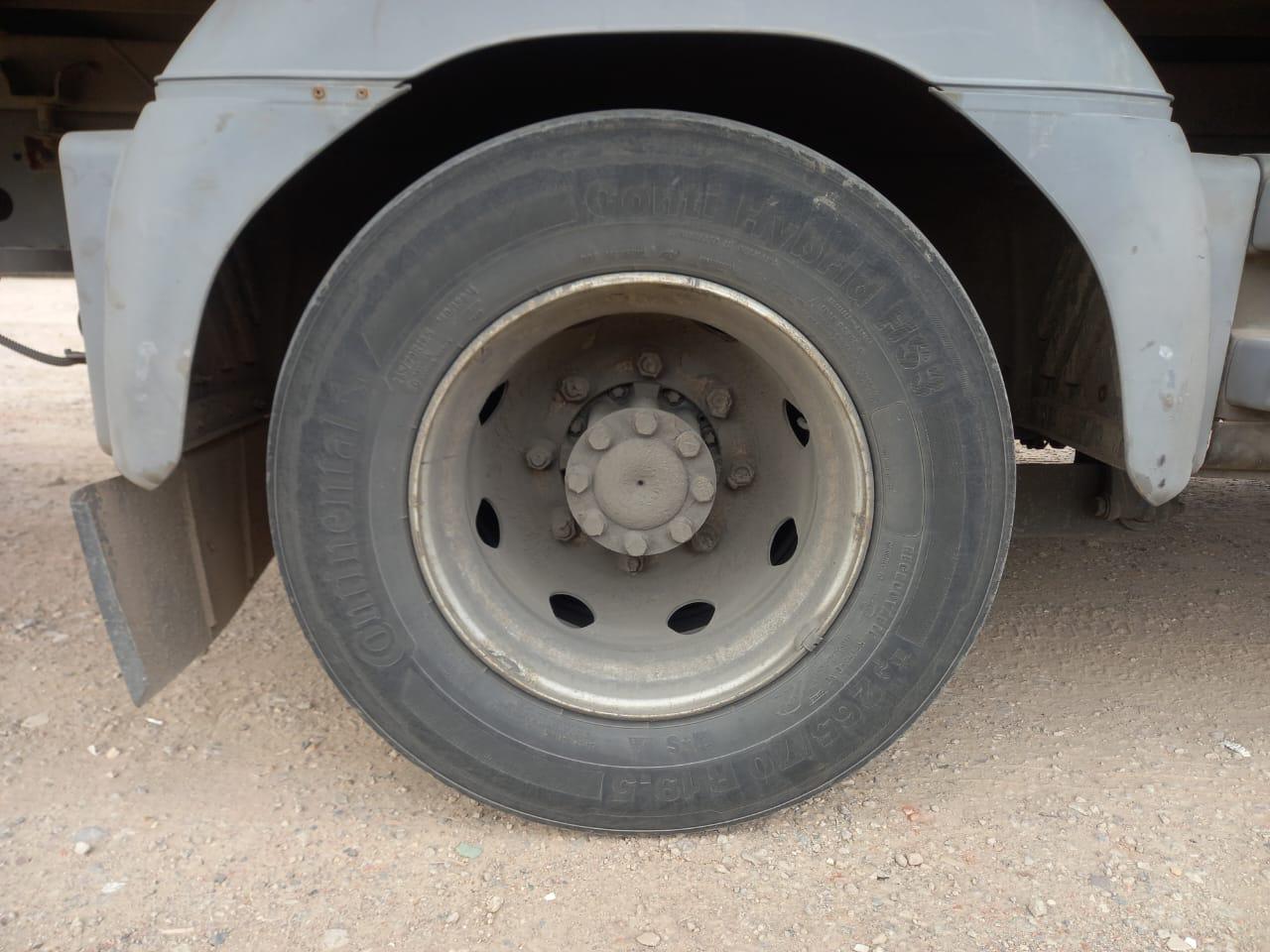 Mercedes-Benz ATEGO 4x2 Бортовой (Евроборт) 2018 г. - фото 11