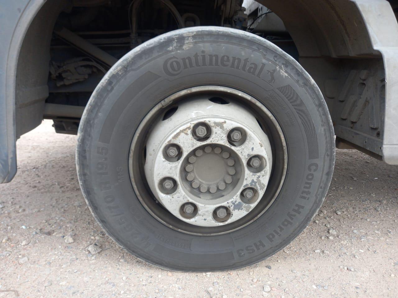 Mercedes-Benz ATEGO 4x2 Бортовой (Евроборт) 2018 г. - фото 12