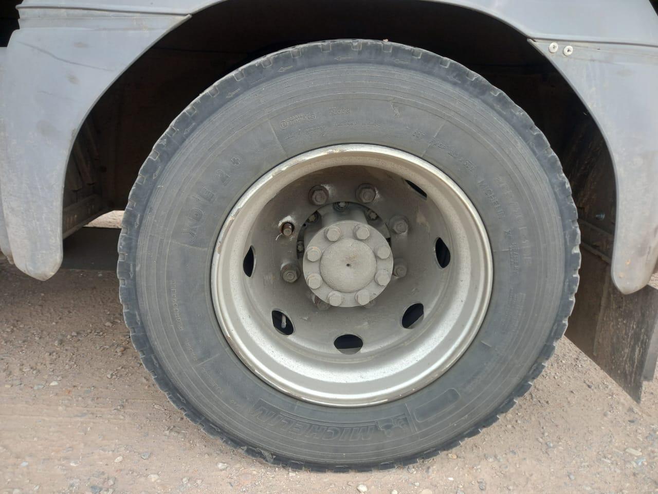 Mercedes-Benz ATEGO 4x2 Бортовой (Евроборт) 2018 г. - фото 13