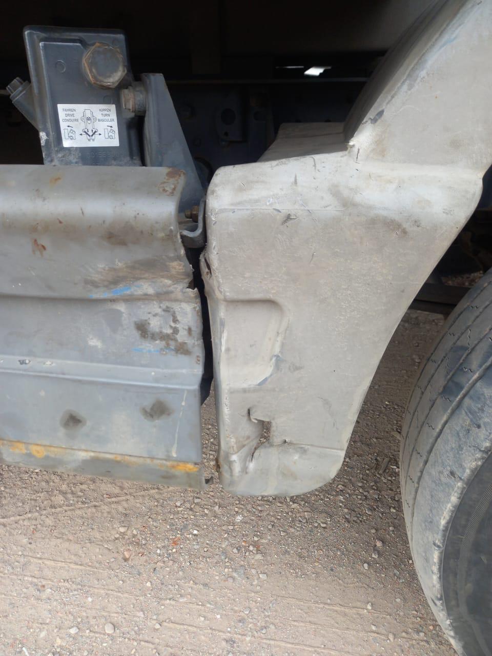 Mercedes-Benz ATEGO 4x2 Бортовой (Евроборт) 2018 г. - фото 20