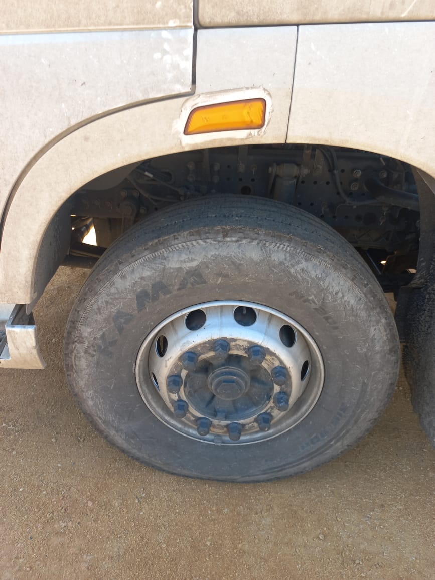 SANY D* 6x4 Седельный тягач 2023 г. - фото 8