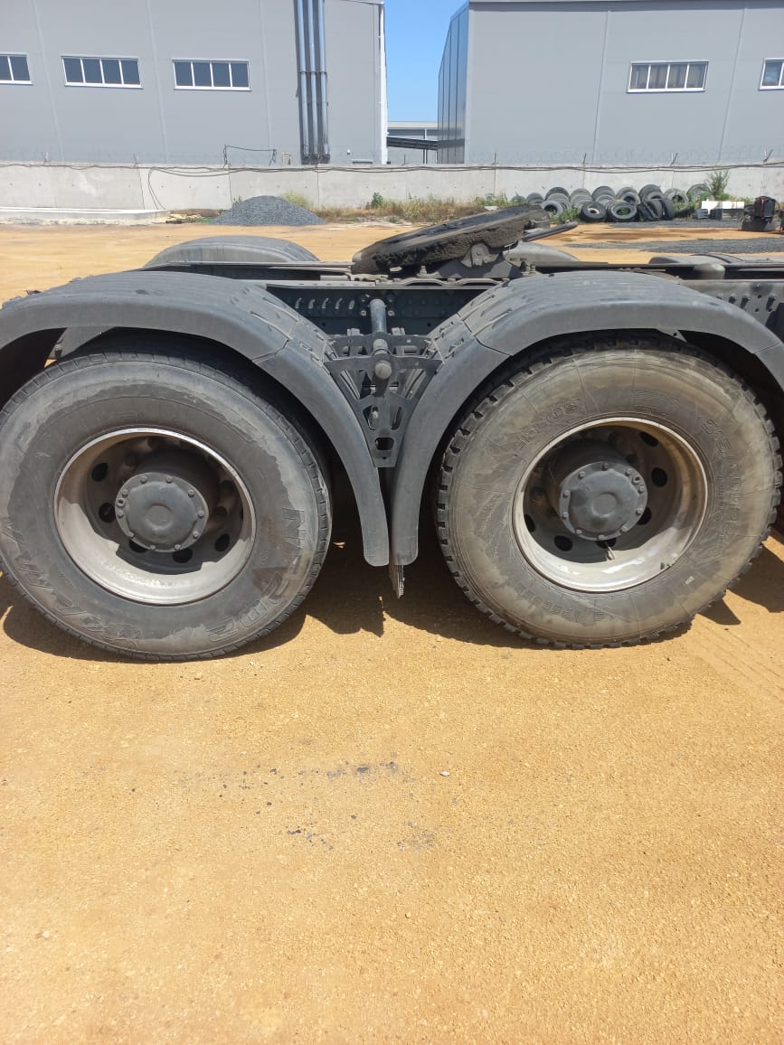 SANY D* 6x4 Седельный тягач 2023 г. - фото 11