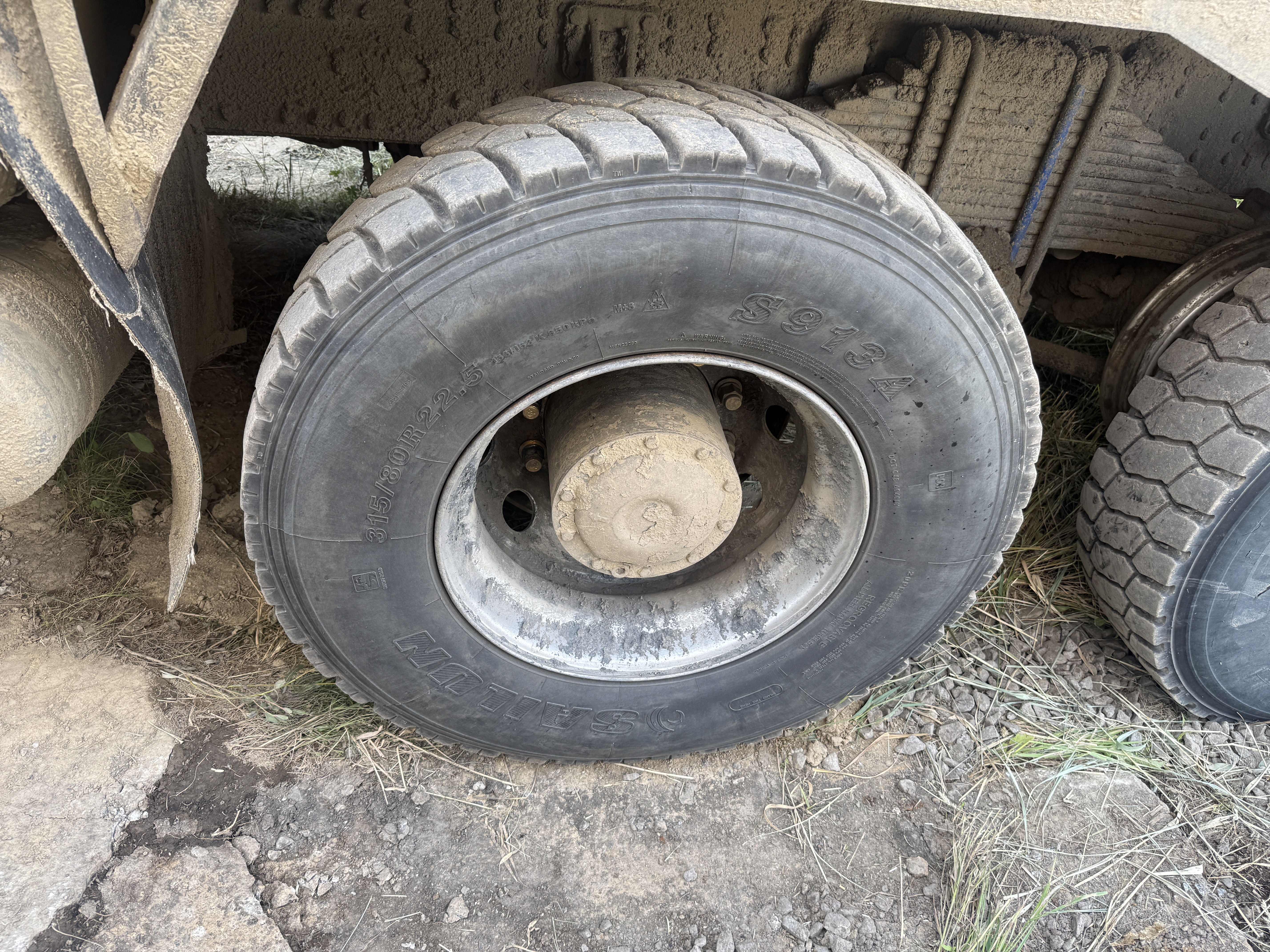 Shacman (Shaanxi) SX* 8x4 Самосвал 2023 г. - фото 11