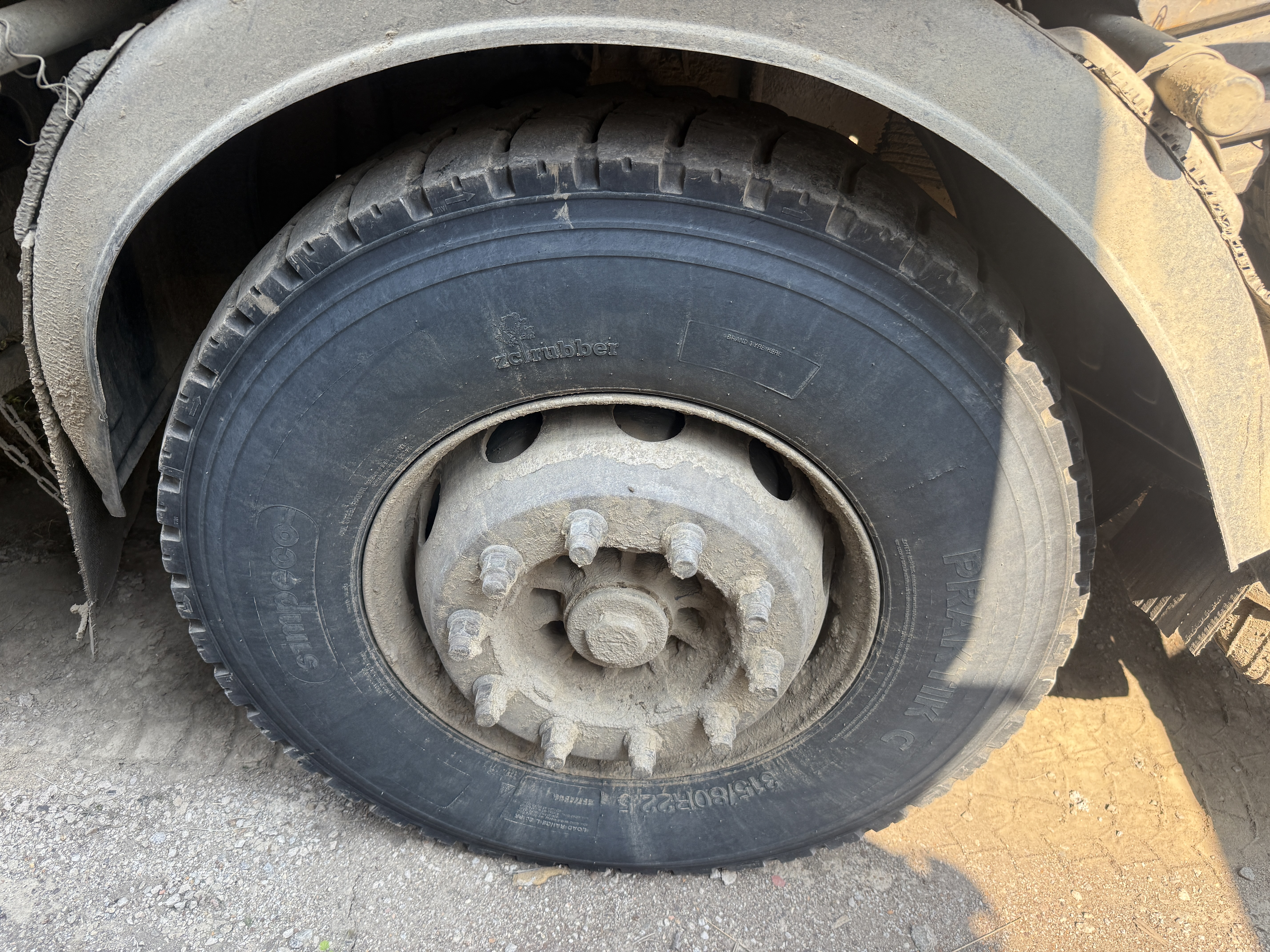 Shacman (Shaanxi) SX* 8x4 Самосвал 2023 г. - фото 15