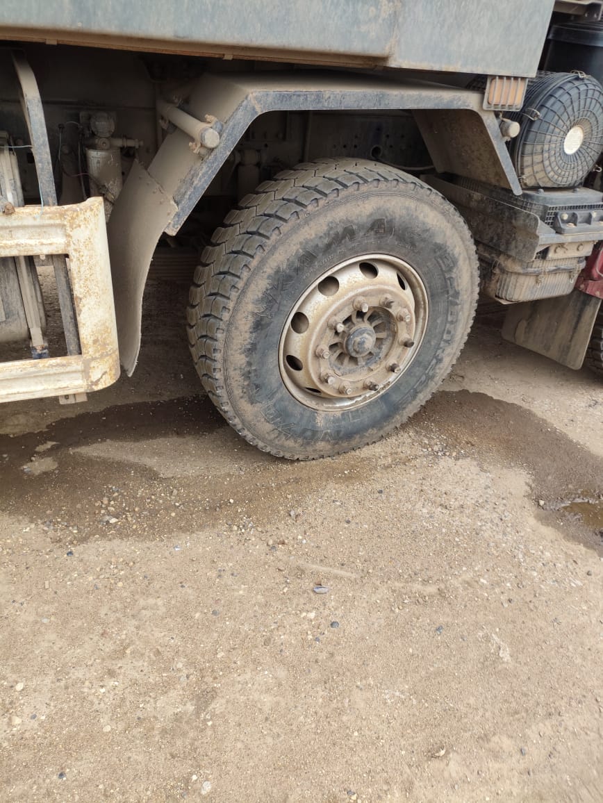 Shacman (Shaanxi) SX* 8x4 Самосвал 2023 г. - фото 7