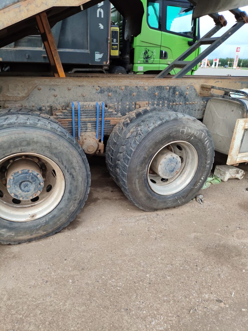 Shacman (Shaanxi) SX* 8x4 Самосвал 2023 г. - фото 11