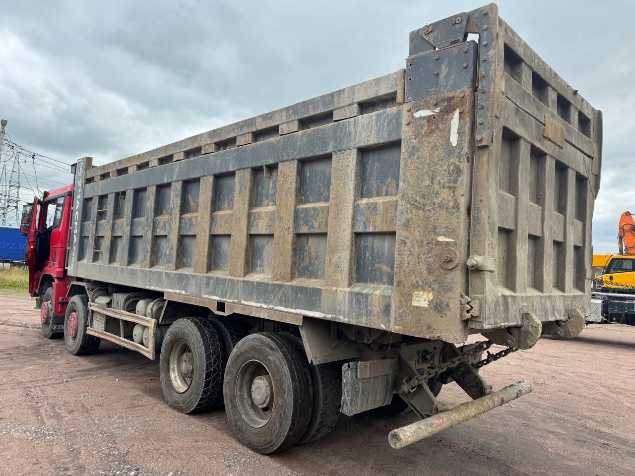 Shacman (Shaanxi) SX* 6x4 Самосвал 2021 г. - фото 7