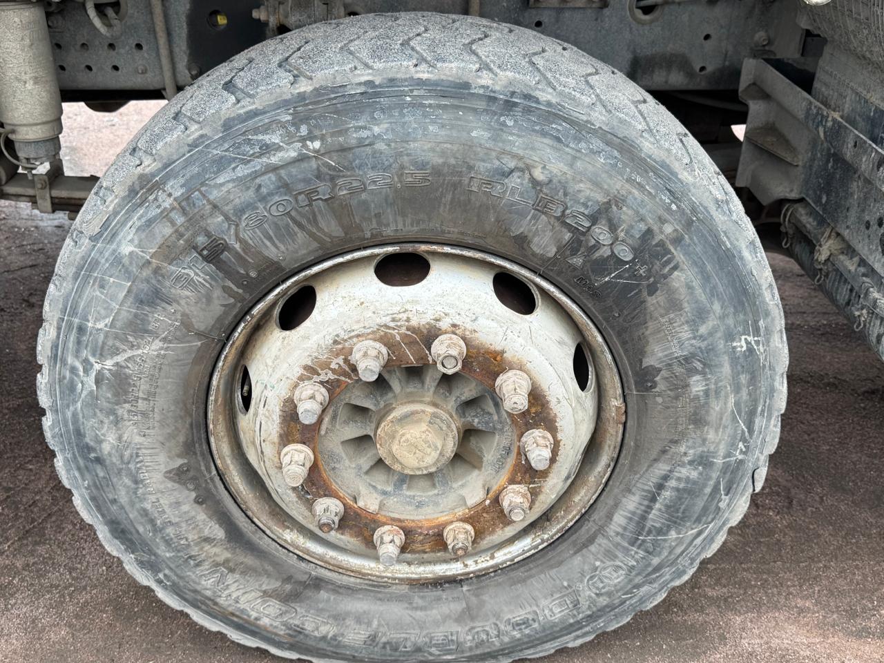 Shacman (Shaanxi) SX* 6x4 Самосвал 2021 г. - фото 9