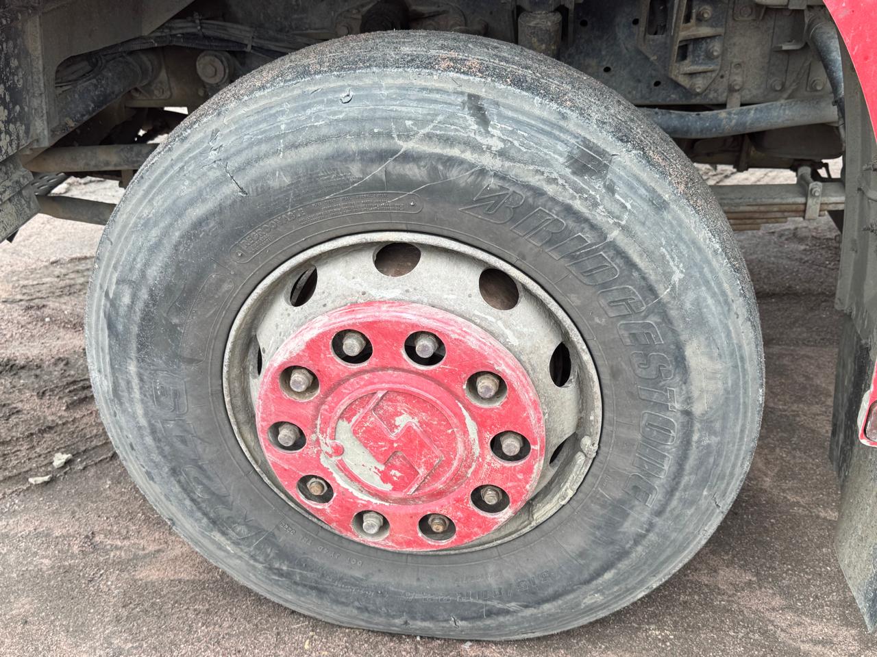 Shacman (Shaanxi) SX* 6x4 Самосвал 2021 г. - фото 10