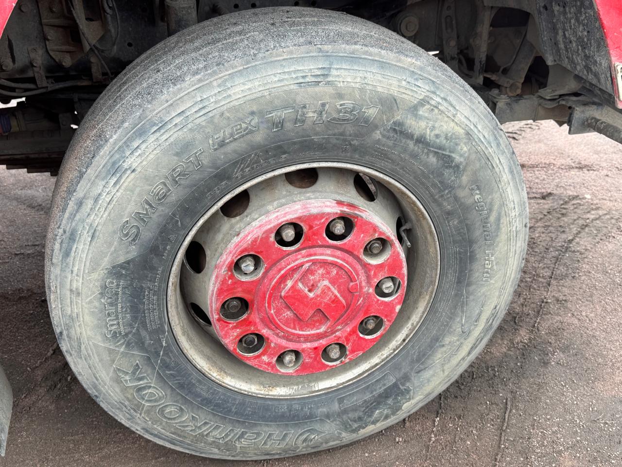 Shacman (Shaanxi) SX* 6x4 Самосвал 2021 г. - фото 11