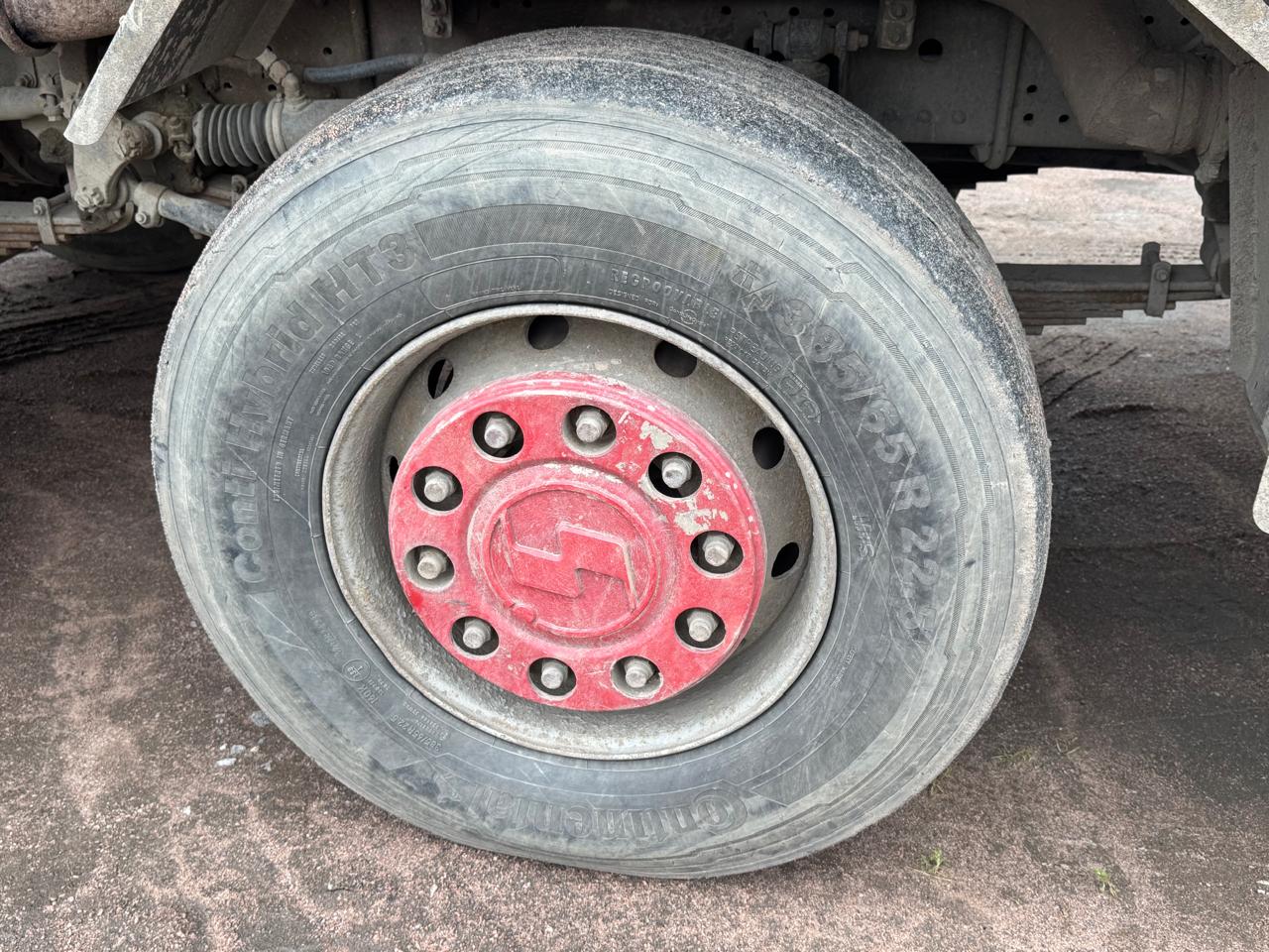 Shacman (Shaanxi) SX* 6x4 Самосвал 2021 г. - фото 12