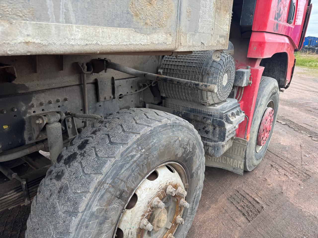 Shacman (Shaanxi) SX* 6x4 Самосвал 2021 г. - фото 15