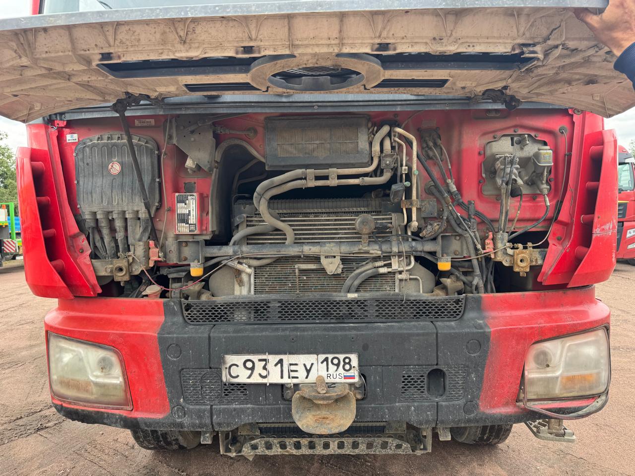 Shacman (Shaanxi) SX* 6x4 Самосвал 2021 г. - фото 16