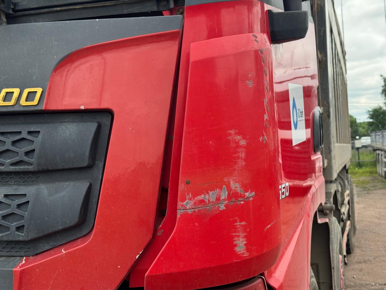 Shacman (Shaanxi) SX* 6x4 Самосвал 2021 г. - фото 18