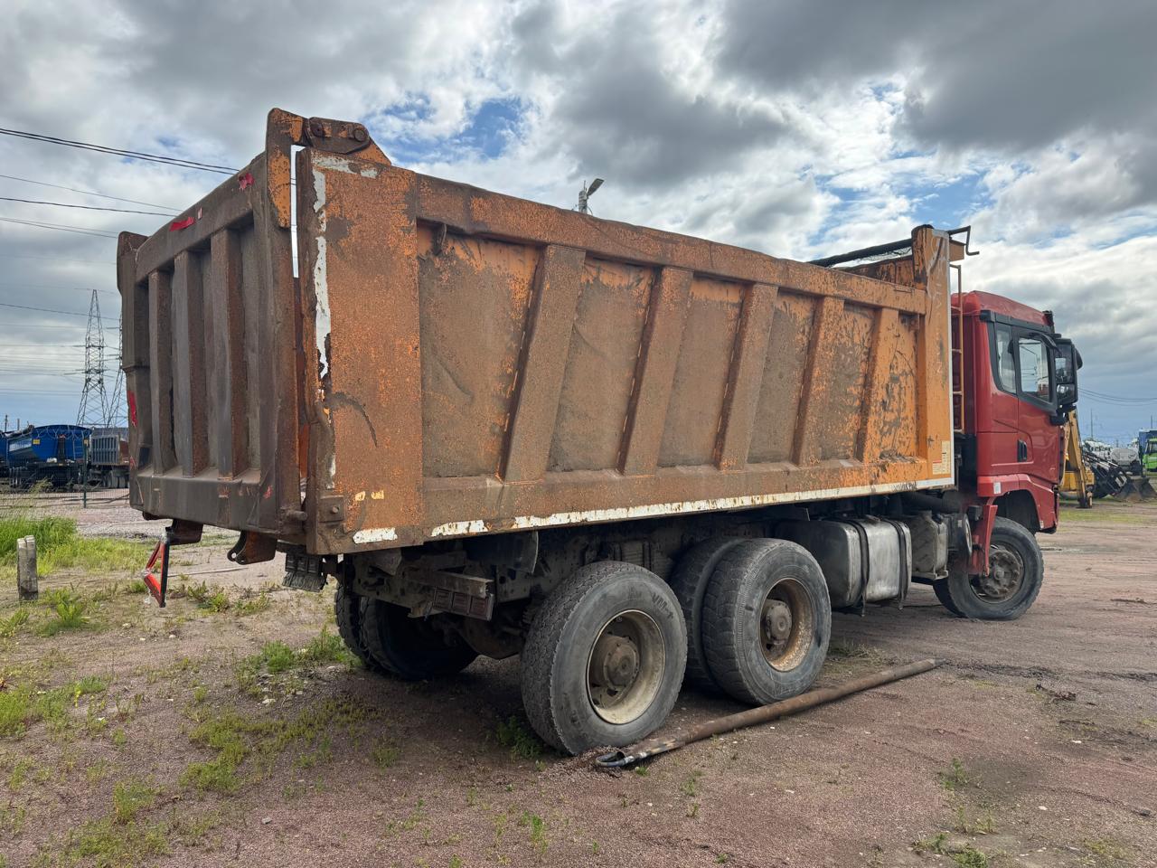 Shacman (Shaanxi) SX* 6x4 Самосвал 2021 г. - фото 6