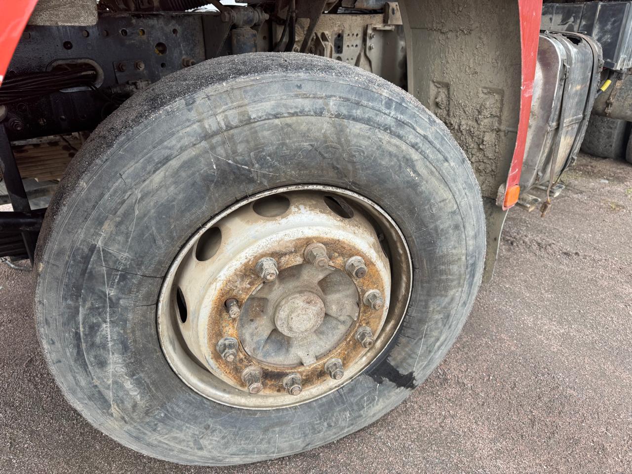 Shacman (Shaanxi) SX* 6x4 Самосвал 2021 г. - фото 11