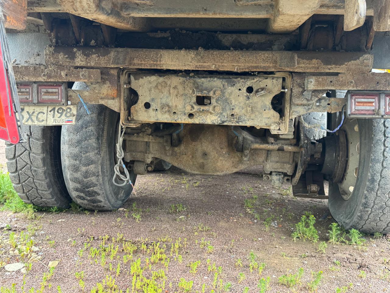 Shacman (Shaanxi) SX* 6x4 Самосвал 2021 г. - фото 17