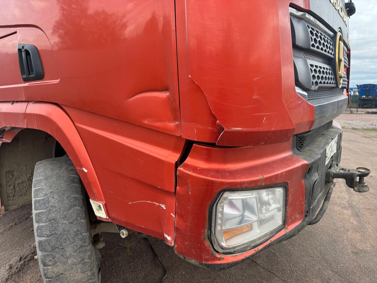 Shacman (Shaanxi) SX* 6x4 Самосвал 2021 г. - фото 20