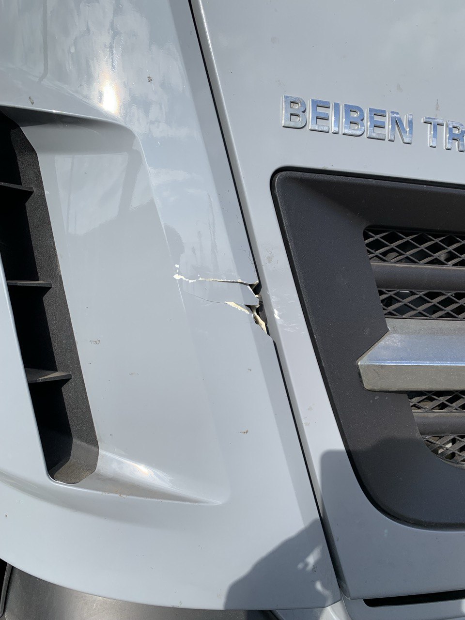 BEIBEN V3 6x6 Седельный тягач 2023 г. - фото 10