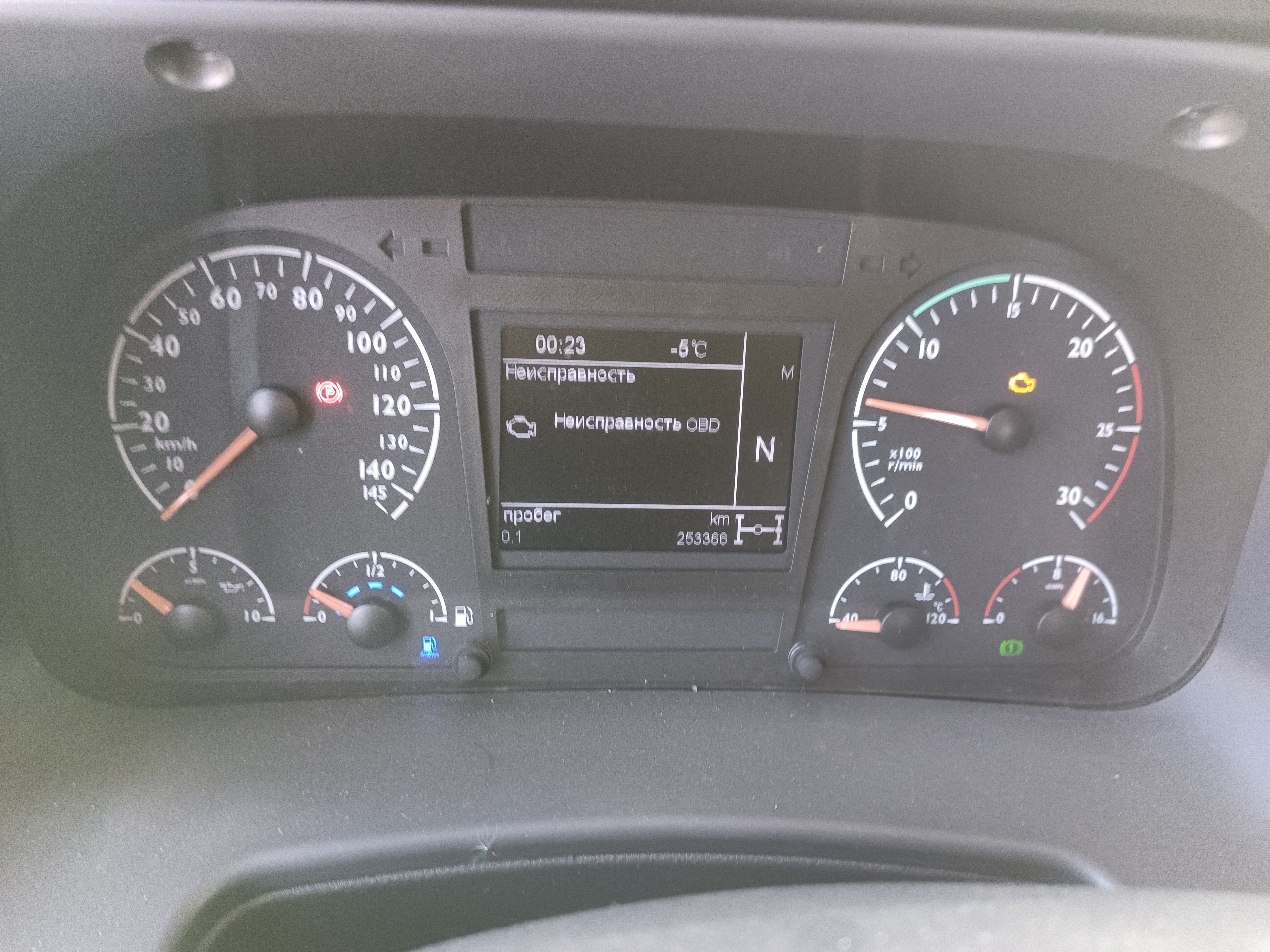 VALDAI 45 4x2 Седельный тягач 2024 г. - фото 12