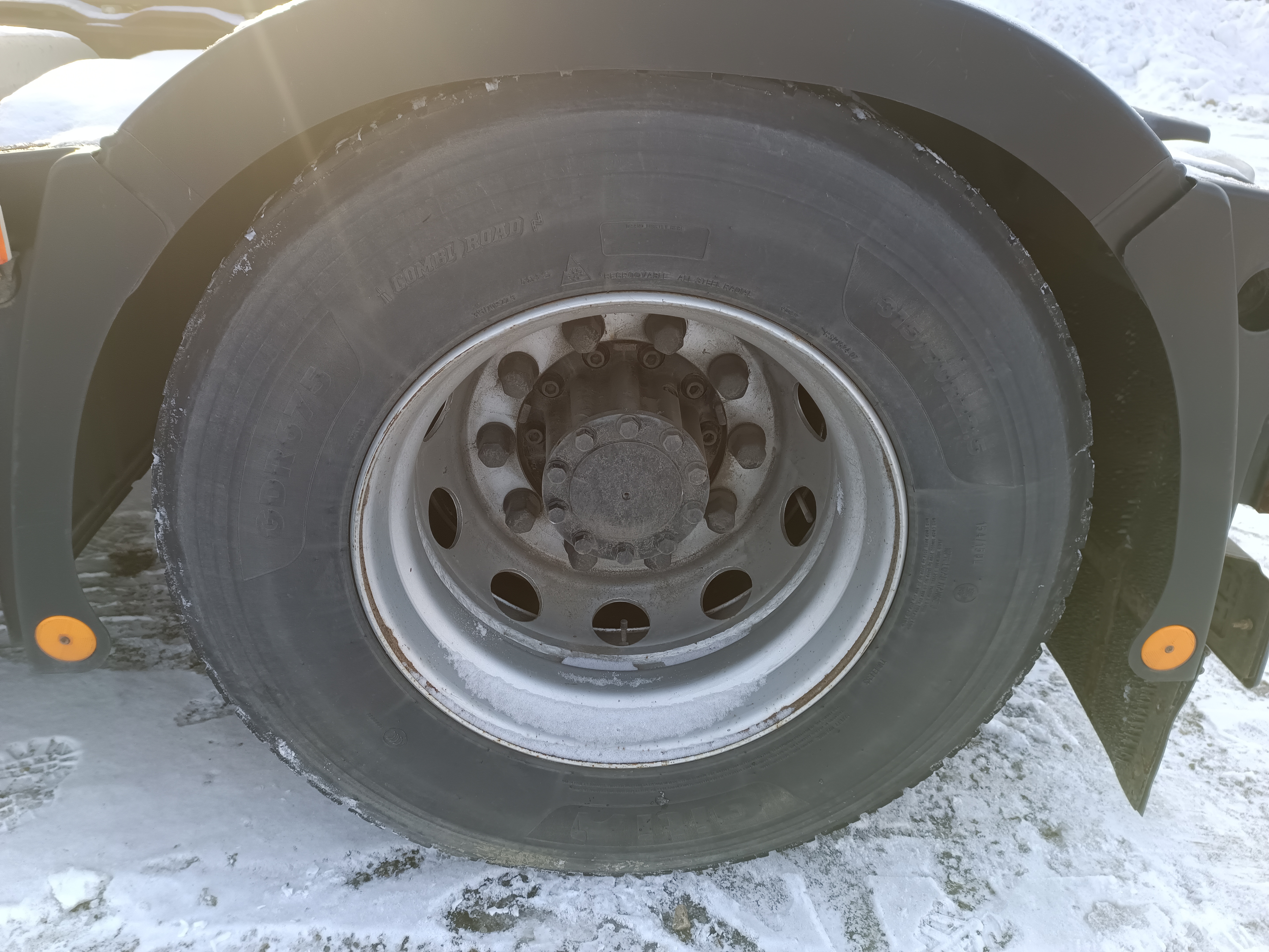 VALDAI 45 4x2 Седельный тягач 2024 г. - фото 16