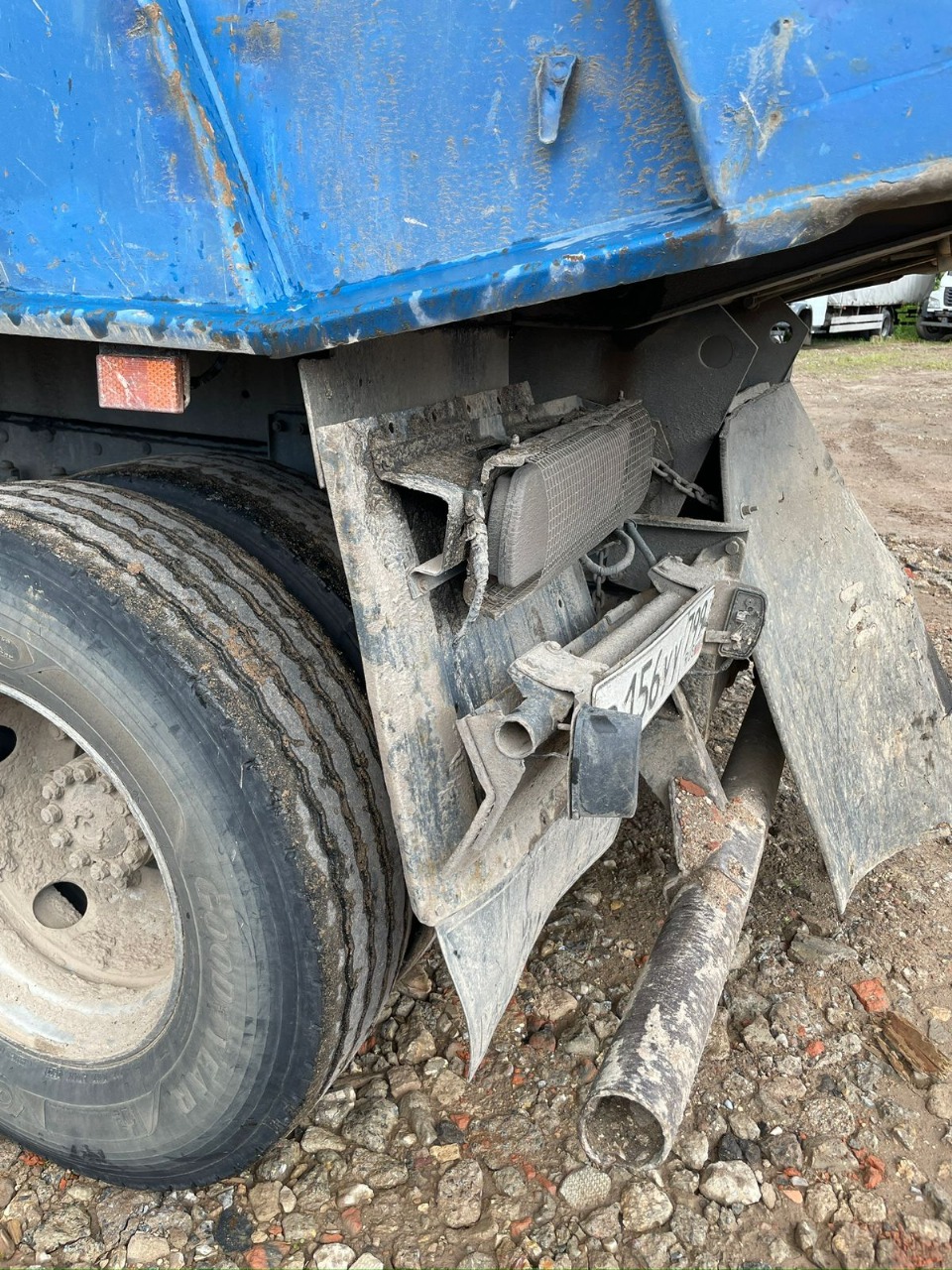 КамАЗ 65115 6x4 Самосвал 2022 г. - фото 4