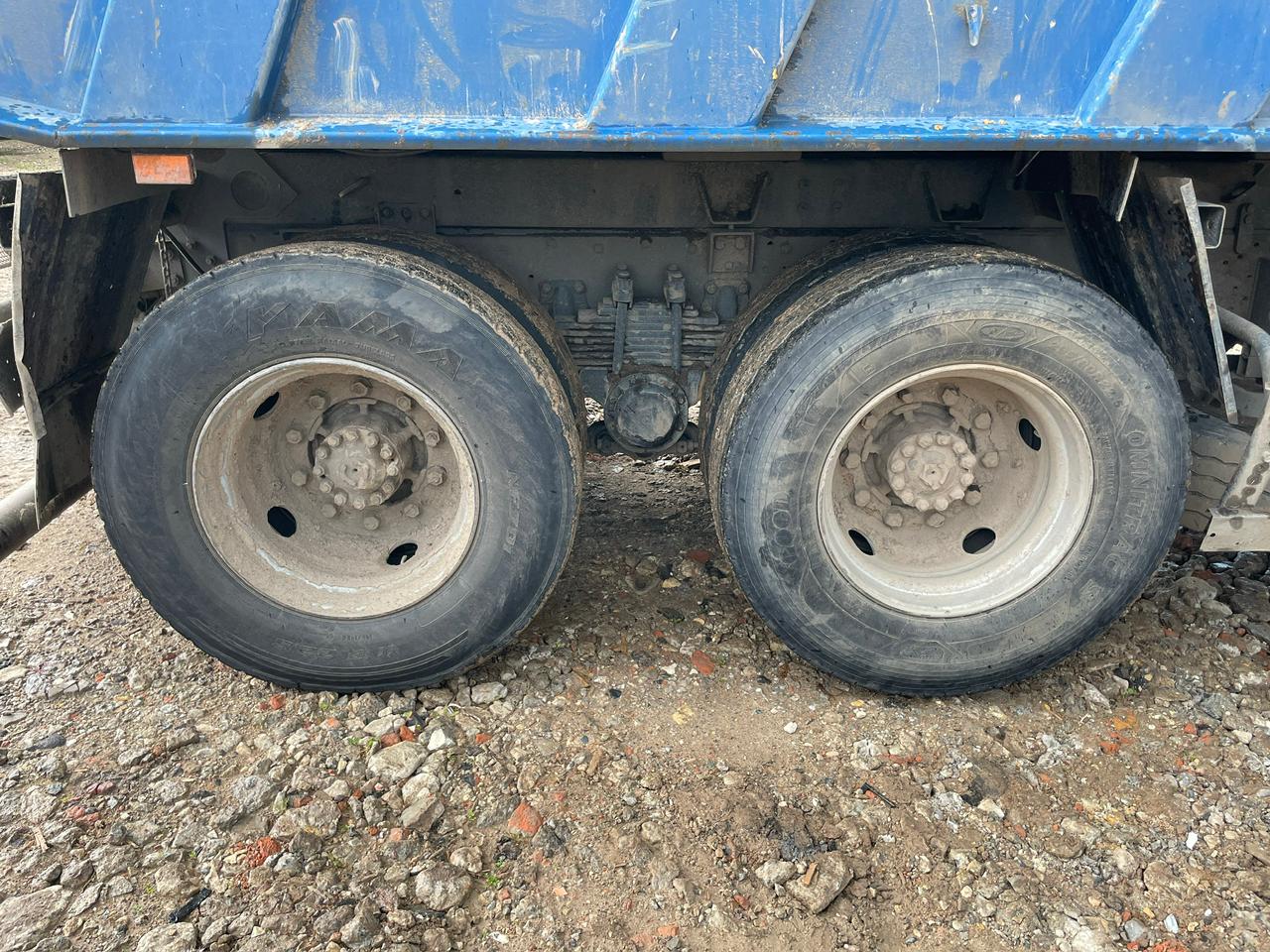 КамАЗ 65115 6x4 Самосвал 2022 г. - фото 11