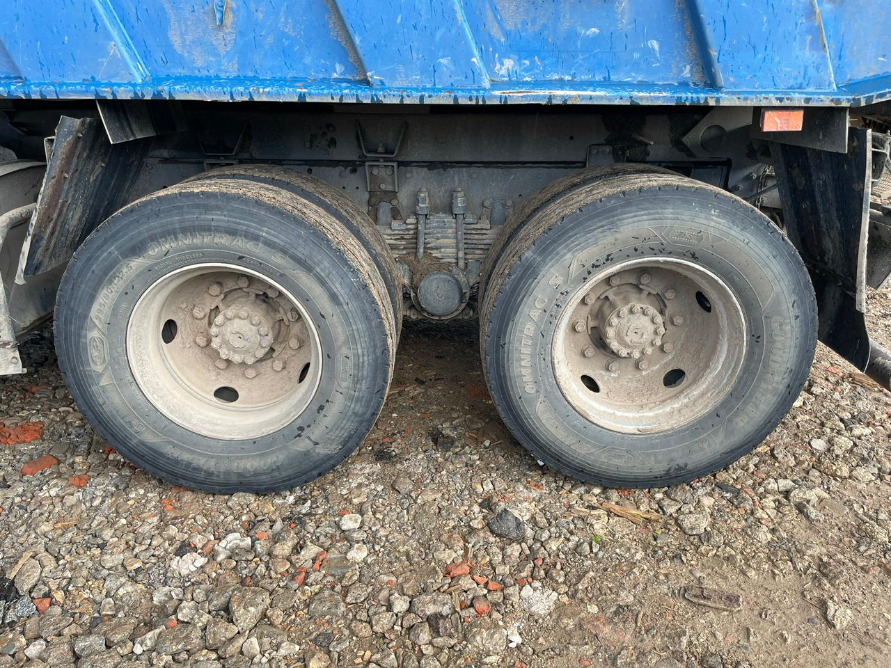 КамАЗ 65115 6x4 Самосвал 2022 г. - фото 12