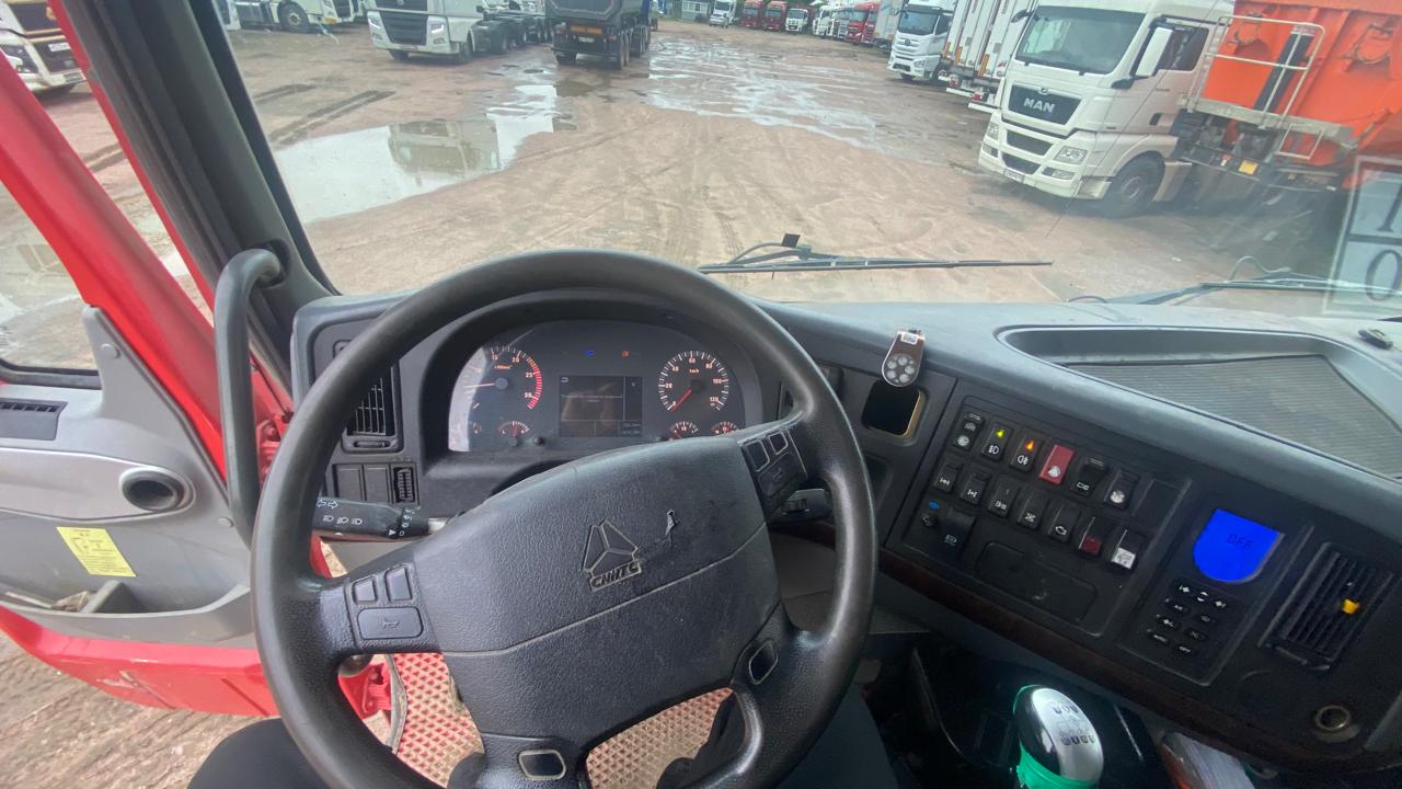 Howo ZZ* 6x4 Самосвал 2022 г. - фото 6