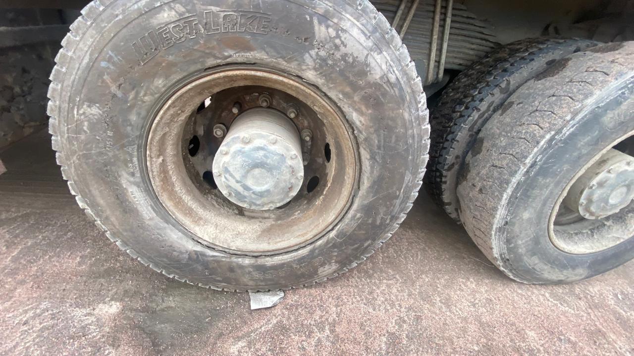 Howo ZZ* 6x4 Самосвал 2022 г. - фото 7