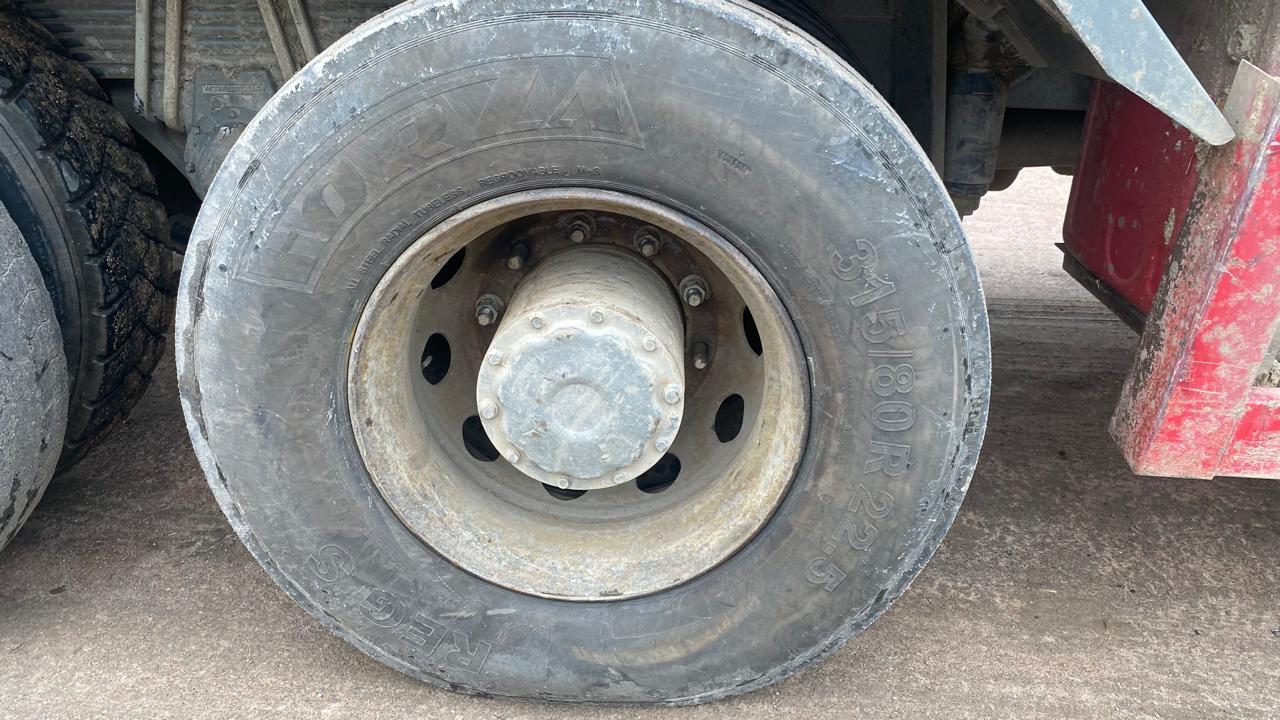 Howo ZZ* 6x4 Самосвал 2022 г. - фото 8