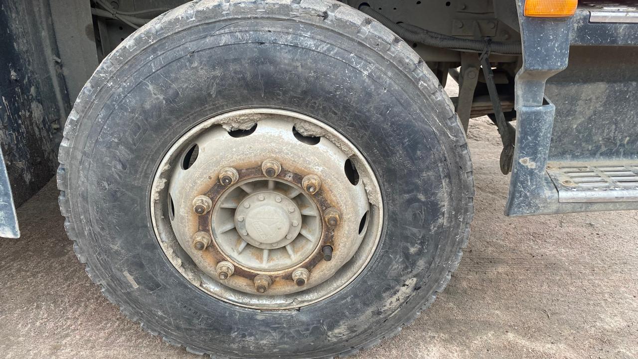 Howo ZZ* 6x4 Самосвал 2022 г. - фото 10