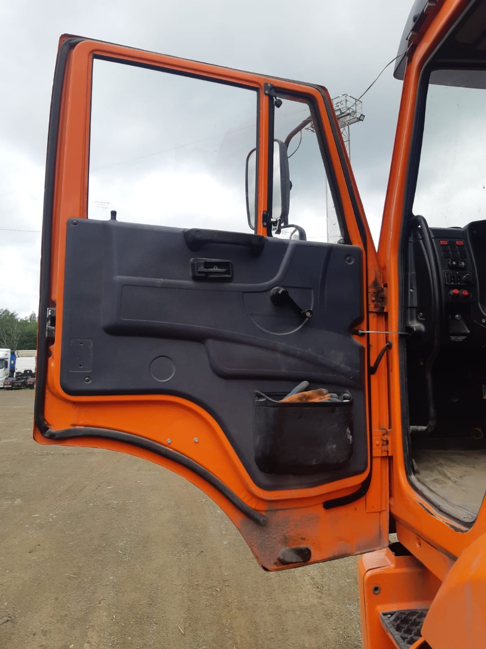 Туймазинский завод автобетоновозов 5814* на шасси КамАЗ 6540 8x4 Автобетоносмеситель 2021 г. - фото 7