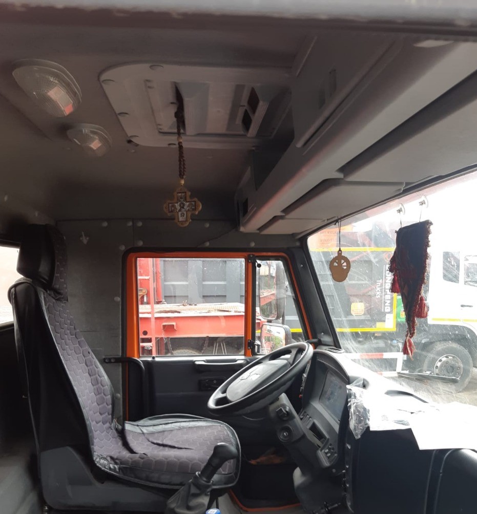 Туймазинский завод автобетоновозов 5814* на шасси КамАЗ 6540 8x4 Автобетоносмеситель 2021 г. - фото 9