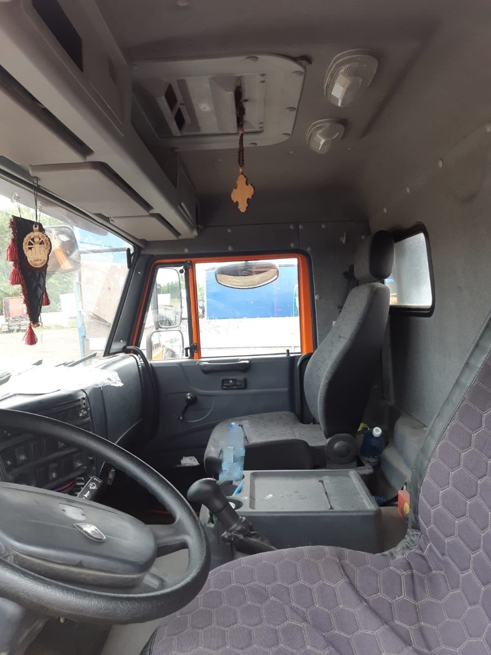 Туймазинский завод автобетоновозов 5814* на шасси КамАЗ 6540 8x4 Автобетоносмеситель 2021 г. - фото 10