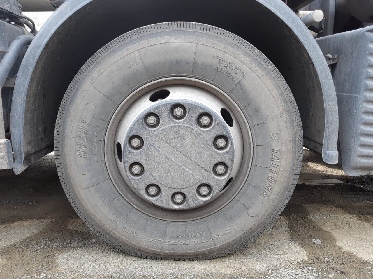 Туймазинский завод автобетоновозов 5814* на шасси КамАЗ 6540 8x4 Автобетоносмеситель 2021 г. - фото 12