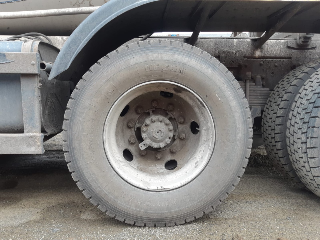 Туймазинский завод автобетоновозов 5814* на шасси КамАЗ 6540 8x4 Автобетоносмеситель 2021 г. - фото 13