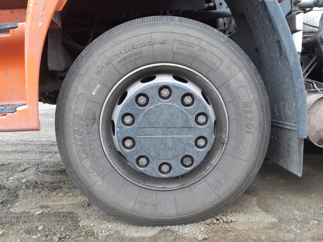 Туймазинский завод автобетоновозов 5814* на шасси КамАЗ 6540 8x4 Автобетоносмеситель 2021 г. - фото 16