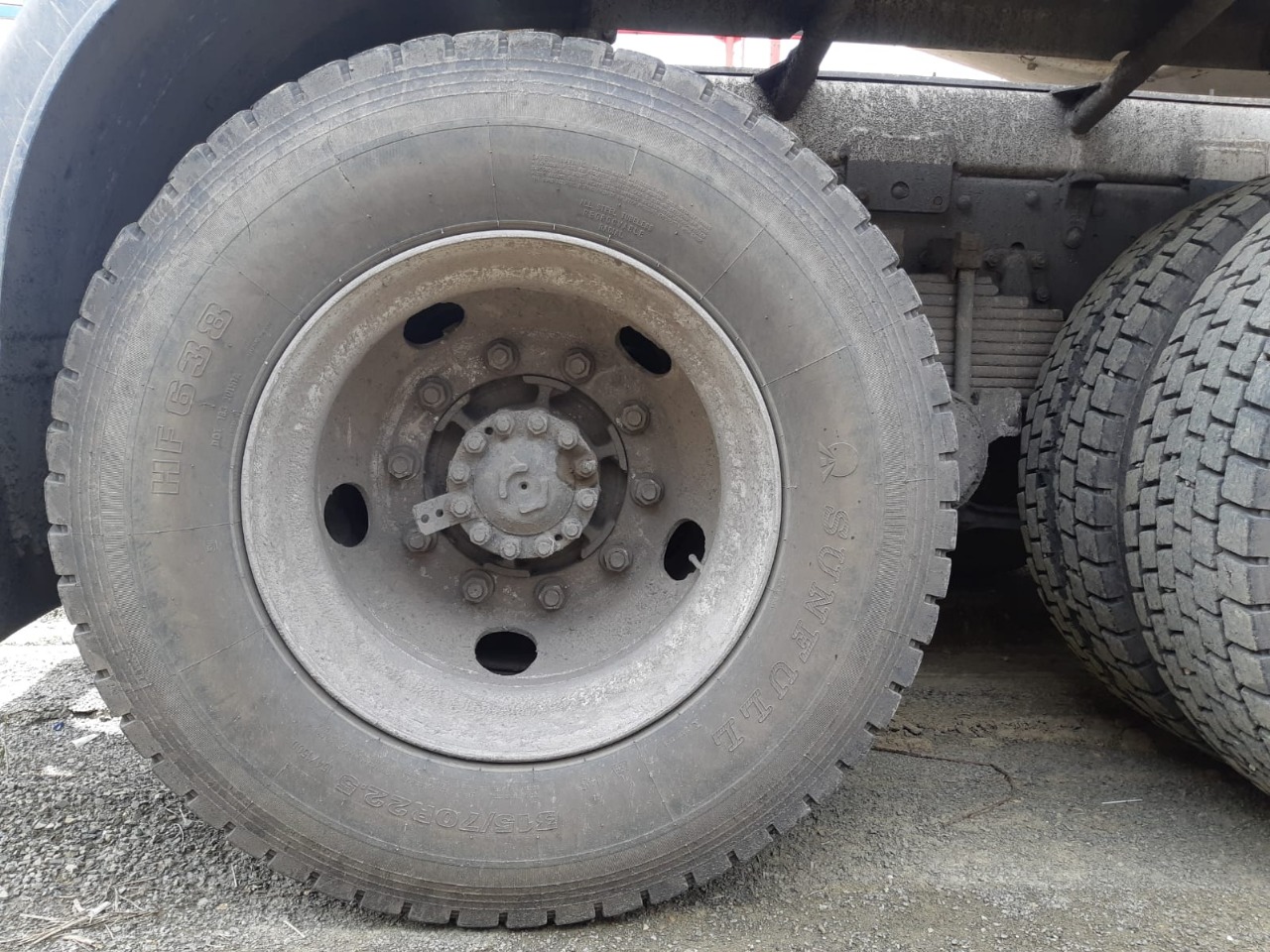 Туймазинский завод автобетоновозов 5814* на шасси КамАЗ 6540 8x4 Автобетоносмеситель 2021 г. - фото 19