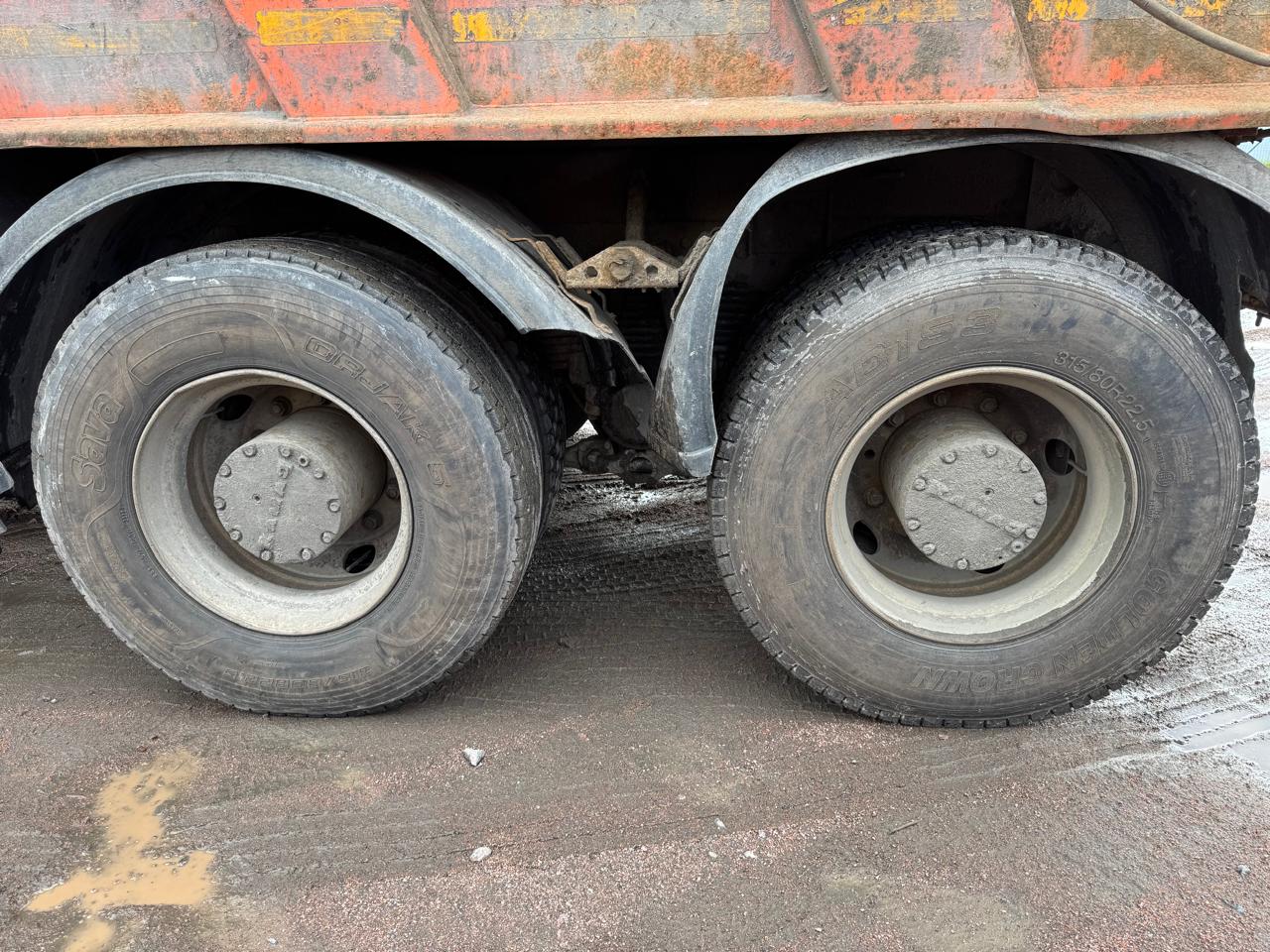 КамАЗ 6520 6x4 Самосвал 2019 г. - фото 9