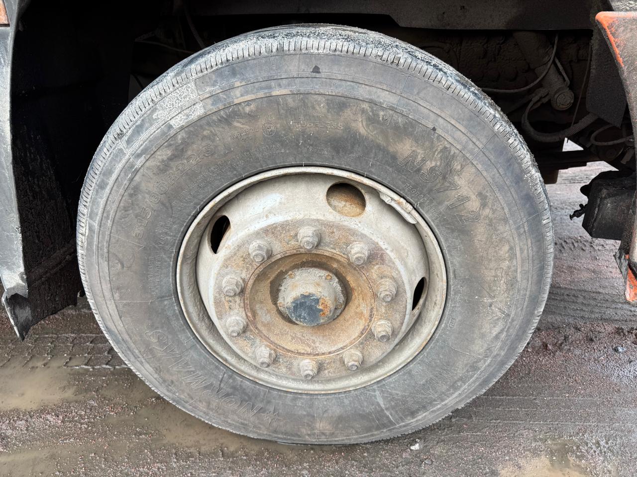 КамАЗ 6520 6x4 Самосвал 2019 г. - фото 10