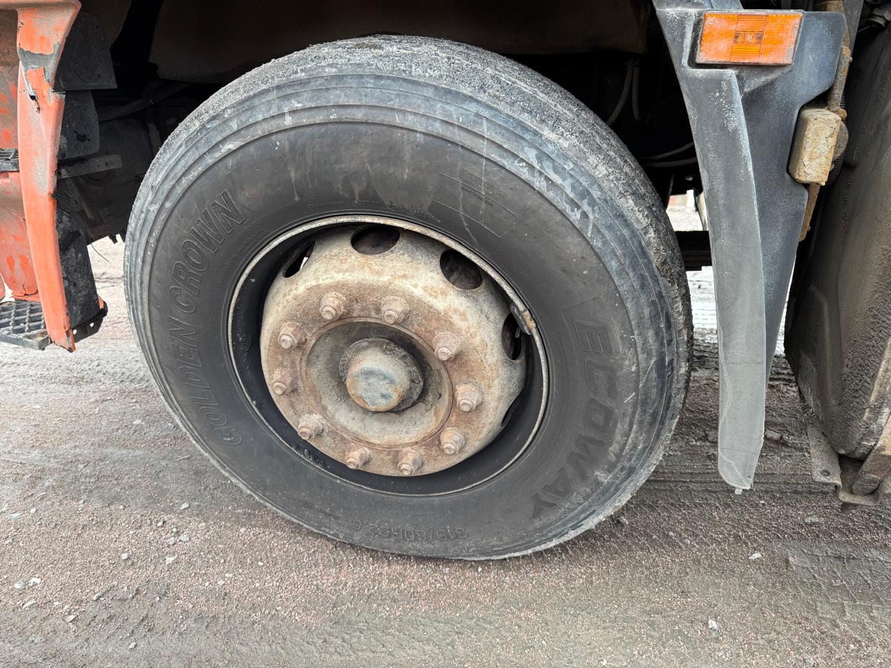 КамАЗ 6520 6x4 Самосвал 2019 г. - фото 11