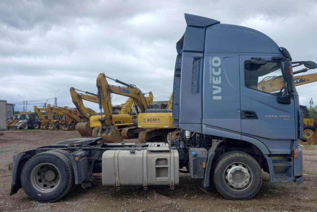 HONGYAN 908 4x2 Седельный тягач 2023 г. - фото 2