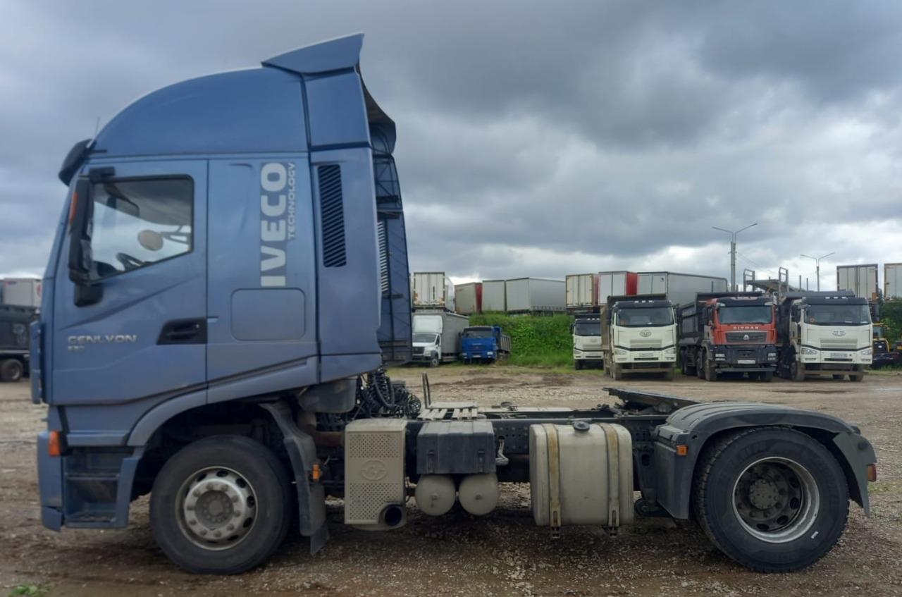 HONGYAN 908 4x2 Седельный тягач 2023 г. - фото 3