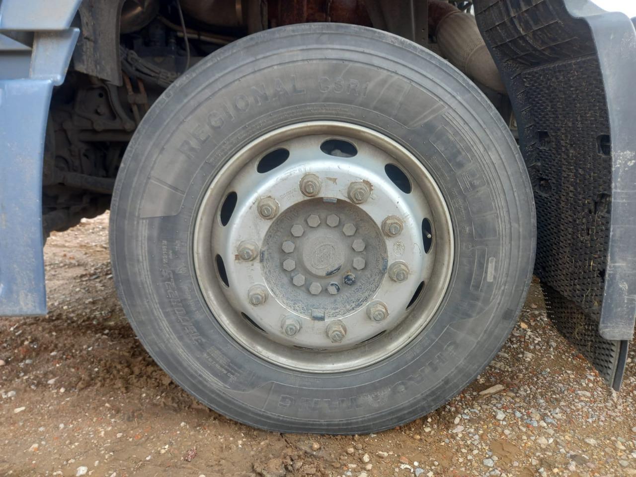 HONGYAN 908 4x2 Седельный тягач 2023 г. - фото 8