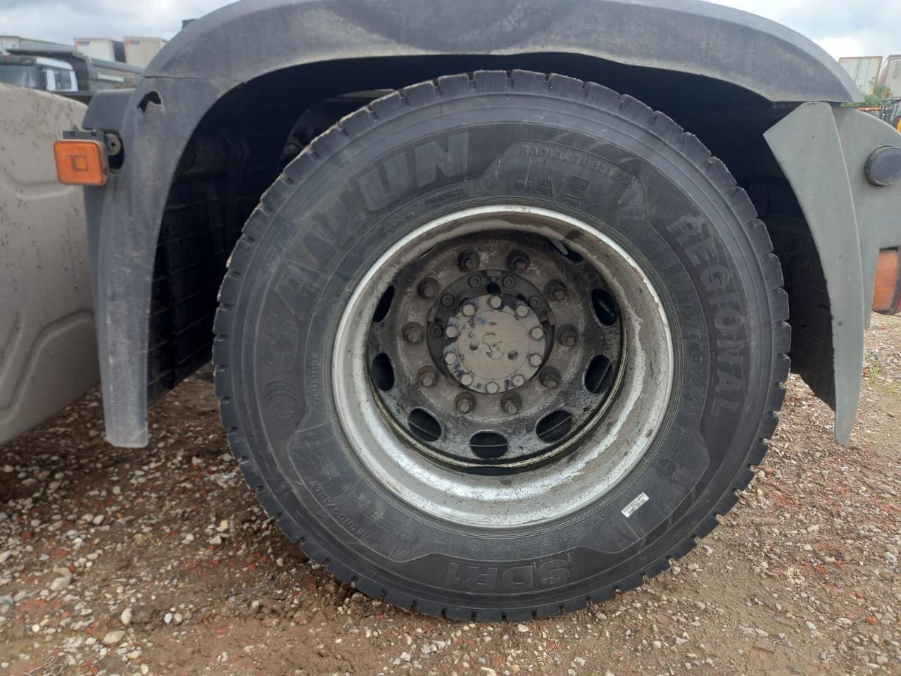 HONGYAN 908 4x2 Седельный тягач 2023 г. - фото 10