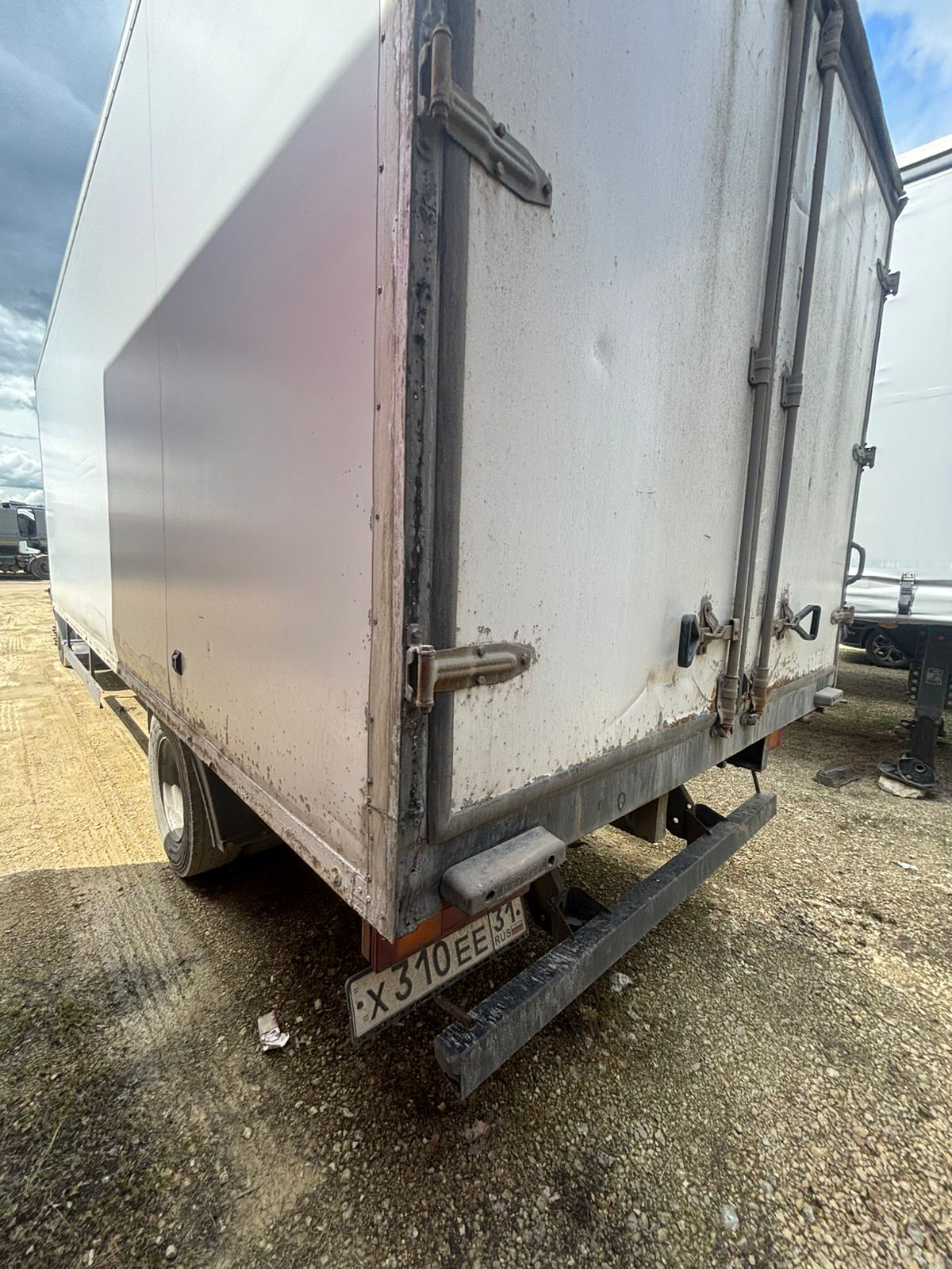 Спецавтомаш 2799* на шасси GAZ GAZON NEXT Изотермический/рефрижератор_не актуально 2019 г. - фото 4