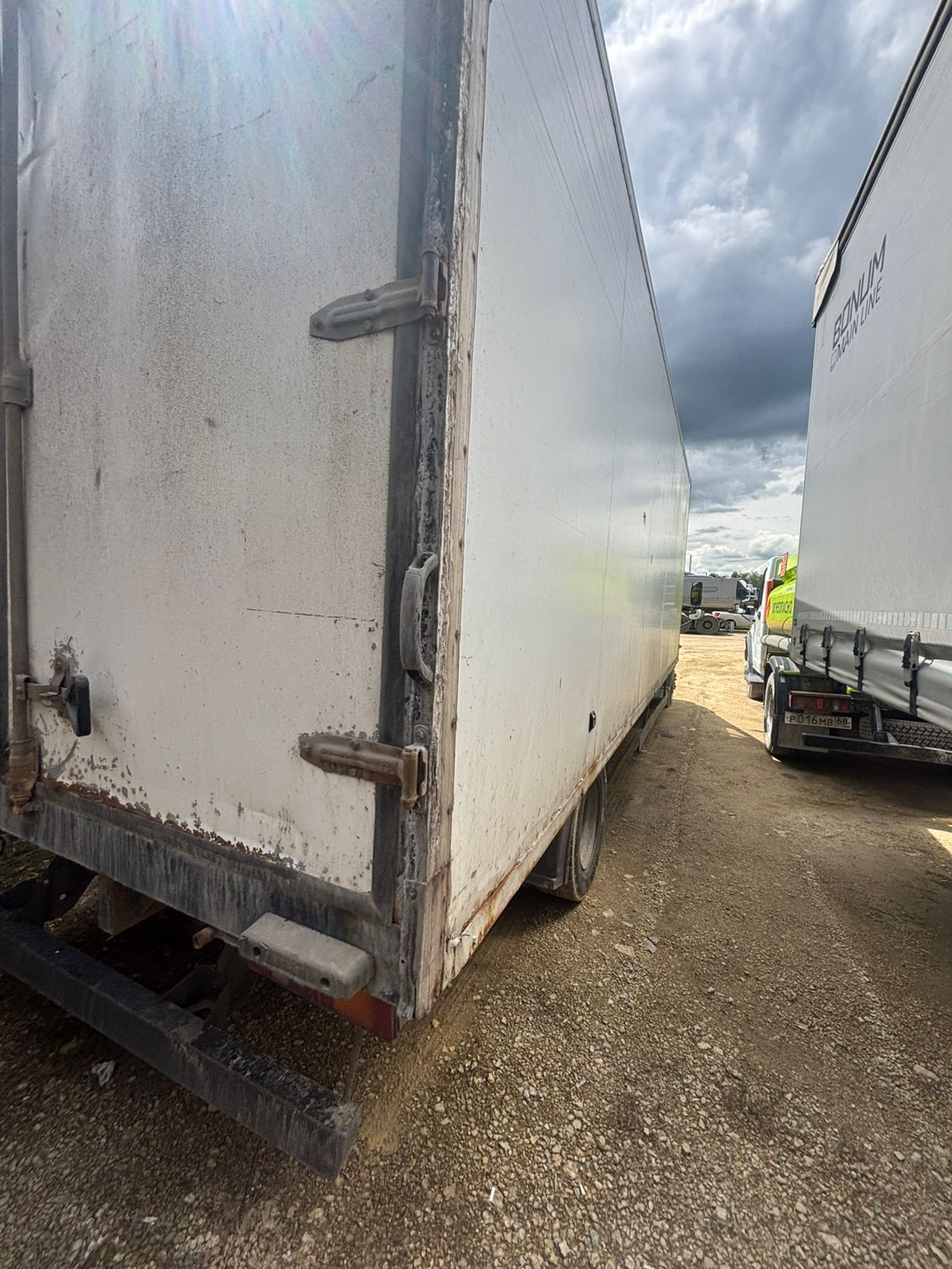 Спецавтомаш 2799* на шасси GAZ GAZON NEXT Изотермический/рефрижератор_не актуально 2019 г. - фото 5