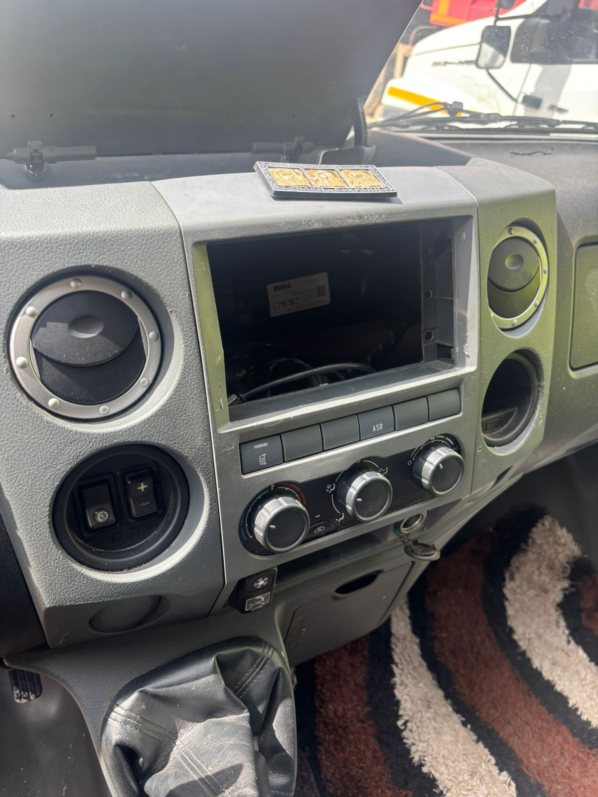 Спецавтомаш 2799* на шасси GAZ GAZON NEXT Изотермический/рефрижератор_не актуально 2019 г. - фото 9