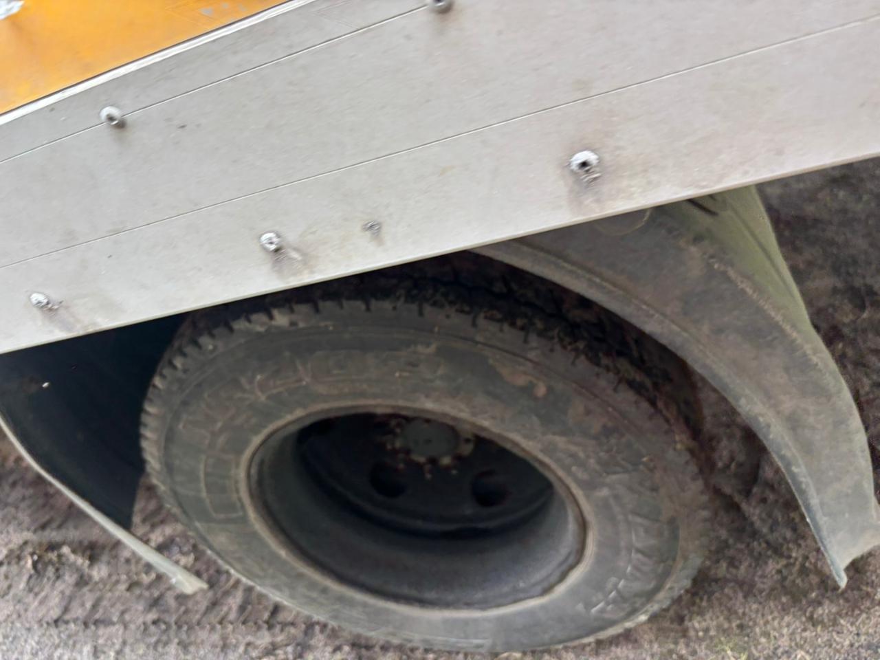 FAW Tiger V 4x2 Изотермический/рефрижератор 2021 г. - фото 12